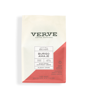 Ethiopia Buriso Amaje Natural